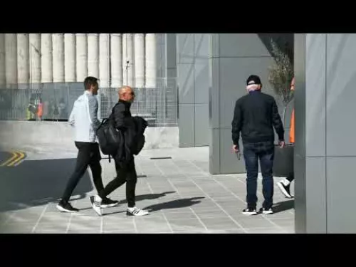 ΑΕΛ-ΑΕΚ: Αποστολή ΑΕΛ στο νέο γηπεδο