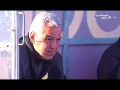 Το κατάλαβε, αλλά δεν μπόρεσε να το αντιμετωπίσει ο Καρσέδο...