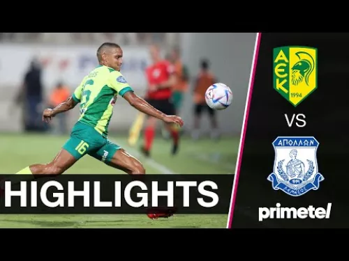 AEK - ΑΠΟΛΛΩΝ 0-1  Highlights  (13/03/2023)