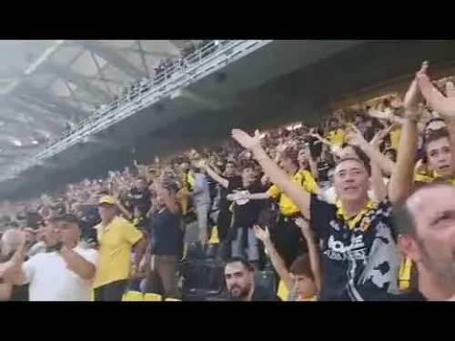 Εγκαίνεια Αγιά Σοφιάς - 30/9/22