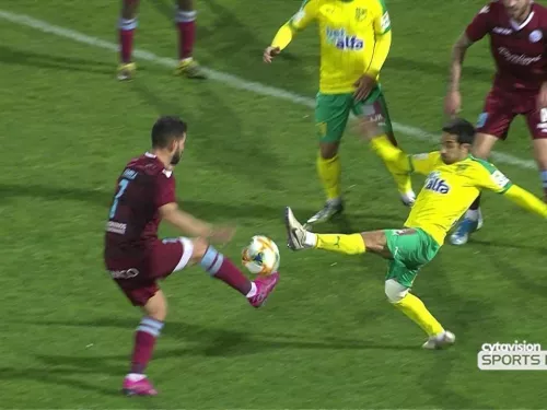 ΕΝΠ - ΑΕΚ 03/02/2020 18η αγωνιστική 2-1