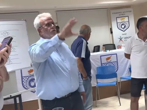Ομιλία Πάπουτσου μετά τις εκλογές