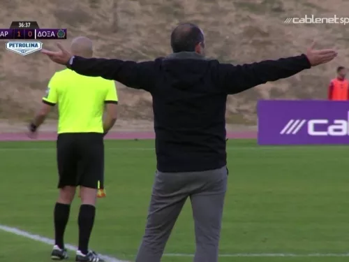 ΚΑΡΜΙΩΤΙΣΣΑ - ΔΟΞΑ 1-1  Highlights  (10/01/2021)