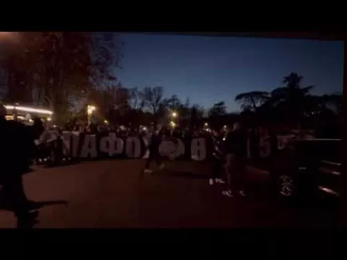 "Ρε Παφάρα μου" στο Τορίνο