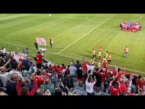 Χώμα που περπάτησα στο "Αμμόχωστος" μετά την νίκη της Νέας Σαλαμίνας επί της Δόξας