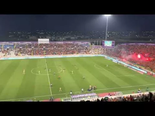 Έκρηξη… στο 2-1 του ΑΠΟΕΛ με ΑΕΚ