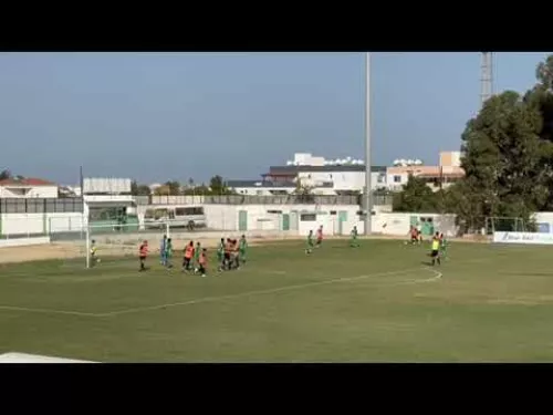 Κομπίνα και γκολάρα η Αγία Νάπα!