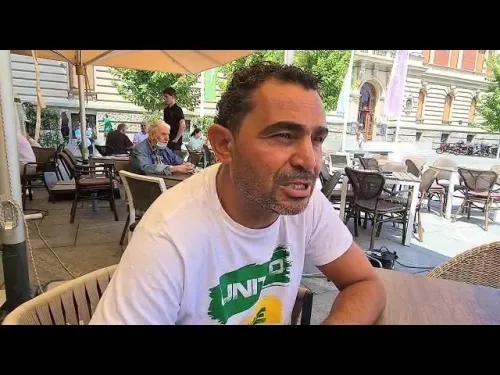 Κλήμης στο ΚΕΡΚΙΔΑ από το Βελιγράδι για την μάχη της ΑΕΚ με την Παρτιζάν