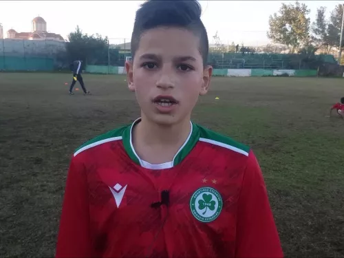 Κ14 Ομόνοια Γαβριήλ Ψηλογένης