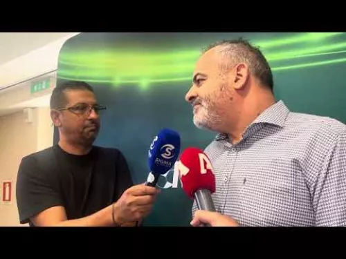 Χριστόφορος Μιχαηλούδης για κλήρωση πρωταθλήματος