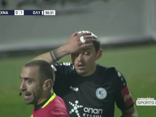 ΕΘΝΙΚΟΣ - ΟΛΥΜΠΙΑΚΟΣ 1 - 1 ΚΥΠΕΛΛΟ COCA - COLA ΠΡΟΗΜΙΤΕΛΙΚΗ ΦΑΣΗ 03/03/2021