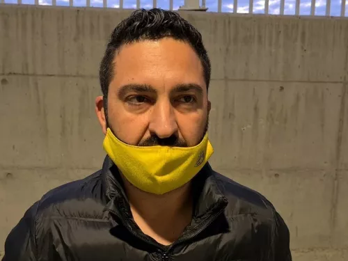 Διευθυντής ΑΕΛ Θεόδωρος Αντωνίου