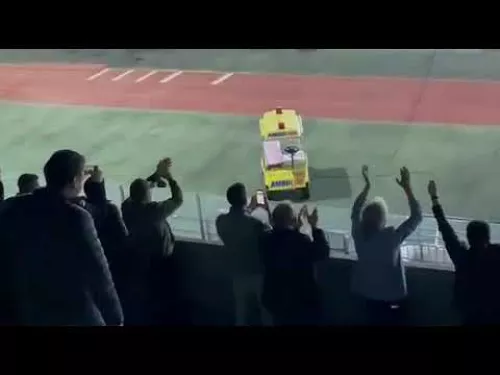 Πανηγύρια Ολυμπιακού/Κερκίδα