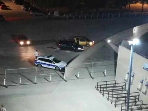 Κόρνες στο ΓΣΠ μετά την Ομόνοια