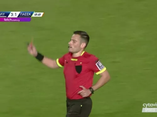 ΟΛΥΜΠΙΑΚΟΣ - ΠΑΕΕΚ (4-3) Β' Φάση 8η αγωνιστική 06/05/2022.