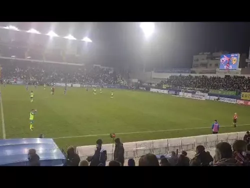 Tρισκόφσκι αποθέωση