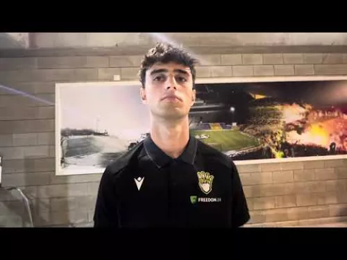 Ιβάν Πάνκοφ δηλώσεις στο kerkida μετά το 1-1 με Ολυμπιακό