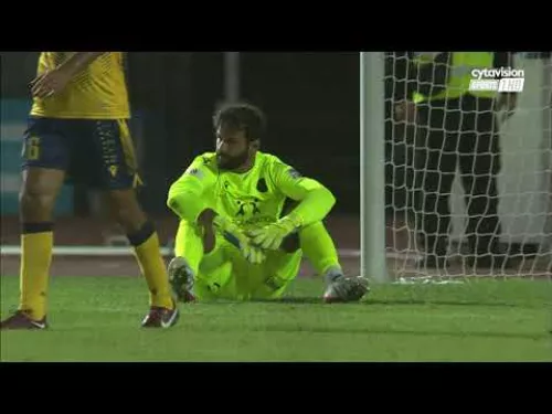 ΑΕΛ - ΑΝΟΡΘΩΣΗ ( 0 -1 ) 12η Αγωνιστική 27.11.22
