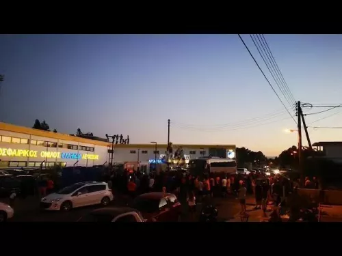 Θρύλε εσύ εσύ θα προκριθείς/Αρχάγγελος
