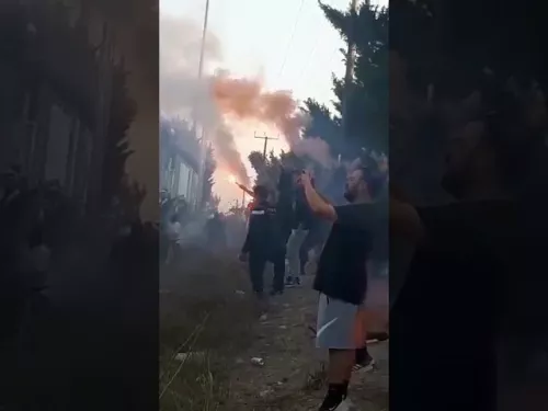 "Φυγάδες" στο Κολόσσι πριν την ΑΕΛ