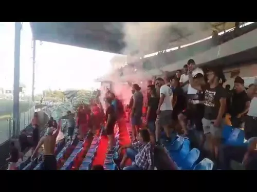 Φυγάδες (2) Δυτική με Άρη