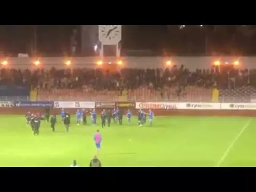 ΑΝΟΡΘΩΣΗ: Πανηγυρισμοί στο τέλος