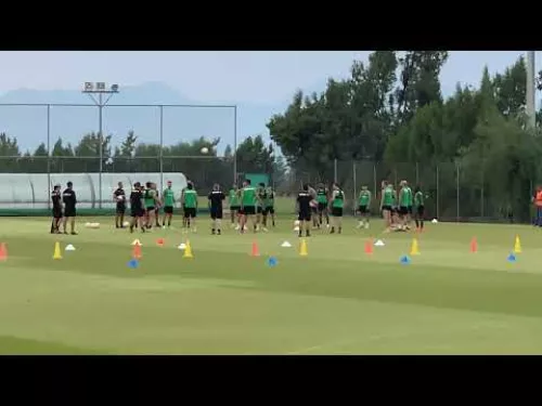 Ομόνοια Προπόνηση