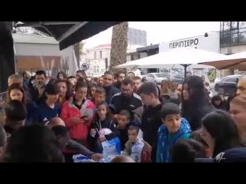 Πόλος έλξης Αντόνε, Κολ και Εκπολό