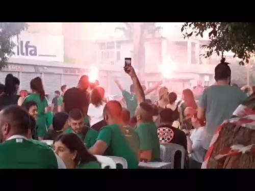 Ομόνοια Λεμεσός εκδήλωση