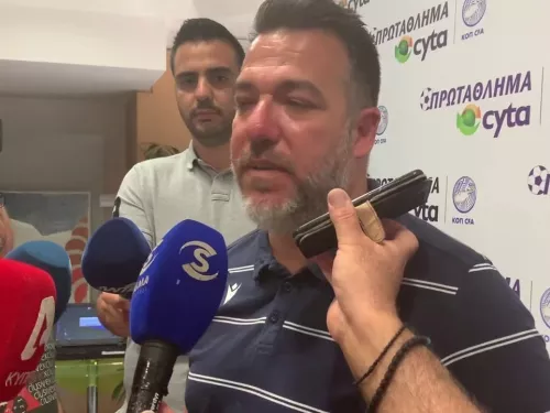 Πετεβίνος δηλώσεις
