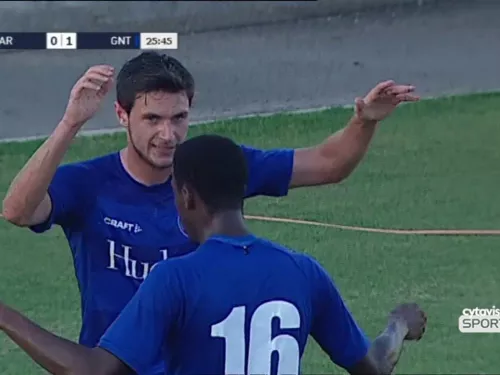 AEK – GENK 08/08/2019 1-1