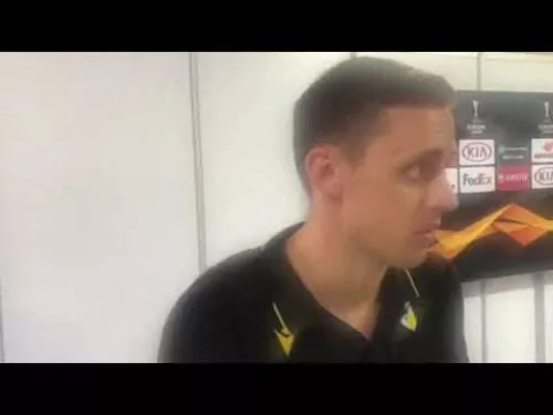 Δηλώσεις Μάτιιτς