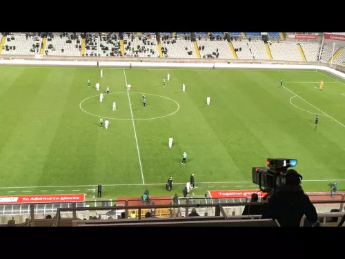 Standing ovation σε Ασημένο