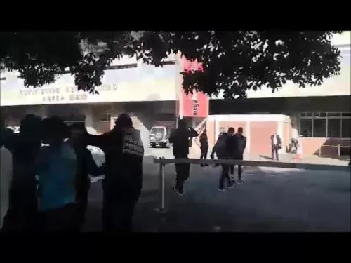 Άφιξη Απόλλωνα στο Τσίρειο