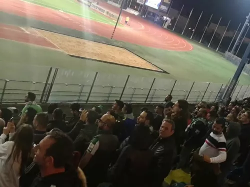 ΠΑΝΗΓΥΡΙΣΜΟΙ ΣΤΟ 3-0 ΟΜΟΝΟΙΑ ΑΕΛ