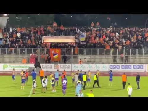 ΑΠΟΕΛ/ Πανηγύρια με κόσμο τους στην Πάφο