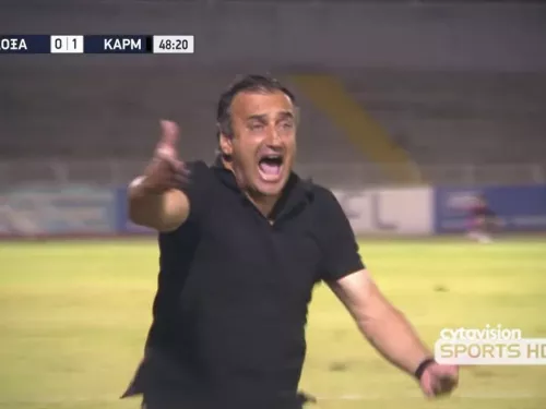 ΔΟΞΑ - ΚΑΡΜΙΩΤΙΣΣΑ 3-3 6η Αγωνιστική 02/10/2020
