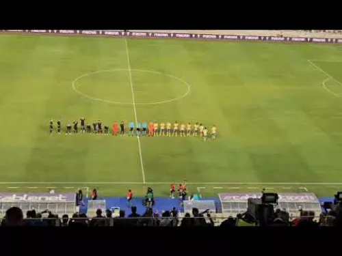 ΑΠΟΕΛ είσοδος κορεό
