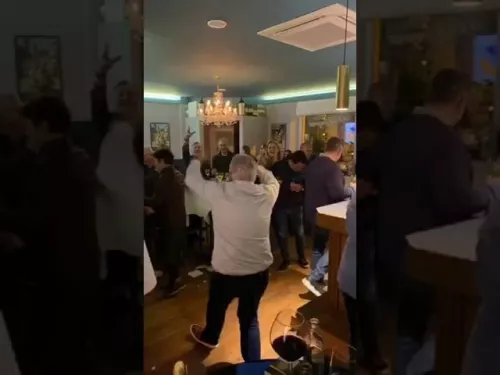 Πάρτι ΑΠΟΕΛίστες στο Λουξεμβούργο