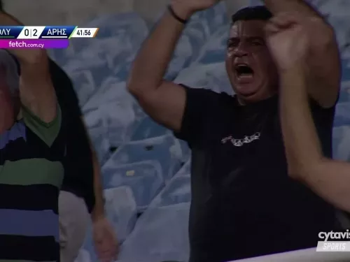 ΟΛΥΜΠΙΑΚΟΣ - ΑΡΗΣ 2-1 1η Αγωνιστική 22/08/2021
