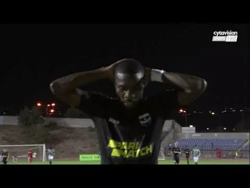 ΑΚΡΙΤΑΣ - ΑΡΗΣ ( 0 - 3 ) 5η Αγωνιστική 02.10.22