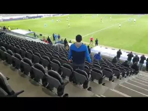 Έτσι το έζησε και το πανηγύρισε ο Φανούριος!