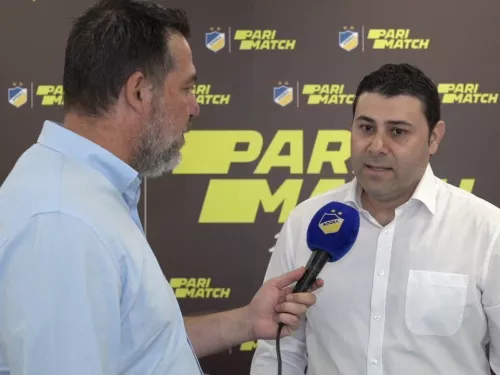 [Interview] Στέλιος Ελευθερίου, CEO Parimatch Cyprus