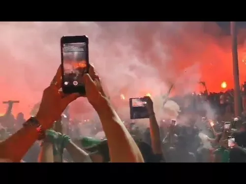 Λεωφορείο στο Ηλίας Πούλλος