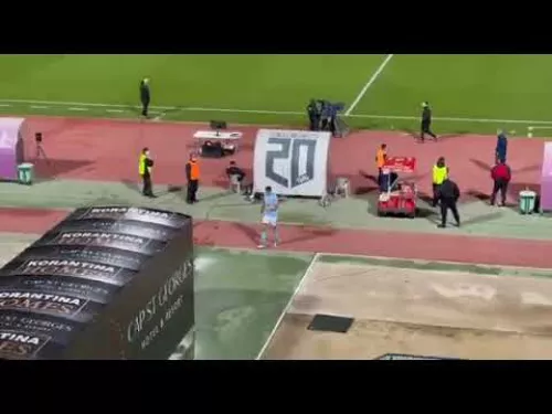 Χειροκρότημα στον Κβίντα οι Παφίτες