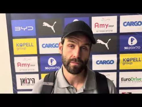 Δηλώσεις Νταβίντ Γκολντάρ στο kerkida.net