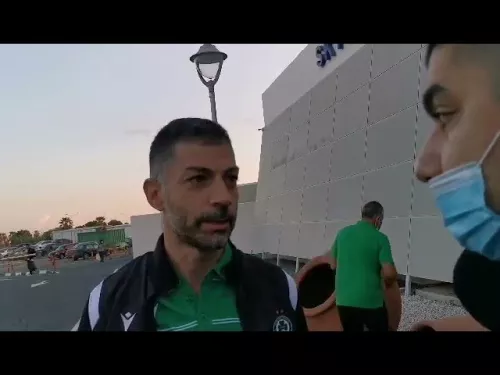 Δημητρίου Ομόνοια Δηλώσεις
