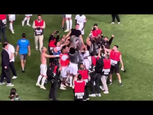 Στον αέρα ο Καρσέδο από τους παίκτες της Πάφου