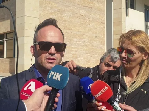 Δηλώσεις Δημήτρη Μασιά