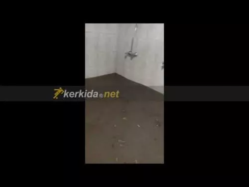 Πλημμύρισε ο Προμαχώνας